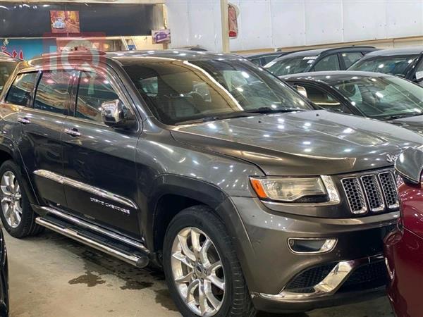 Jeep Grand Cherokee 2014 for sale in Iraq - Baghdad